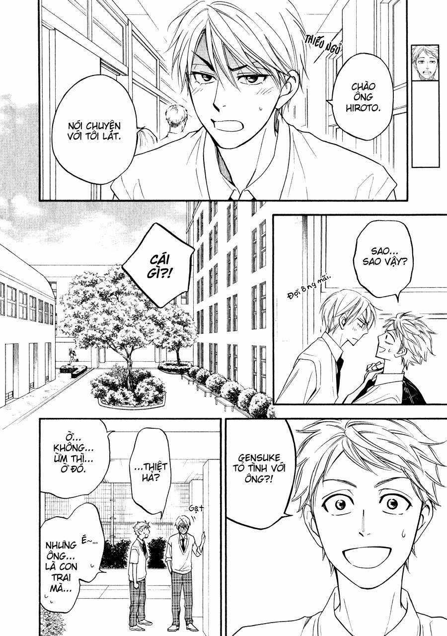 Hanakoi Tsurane - Chapter 6 - Trang 9