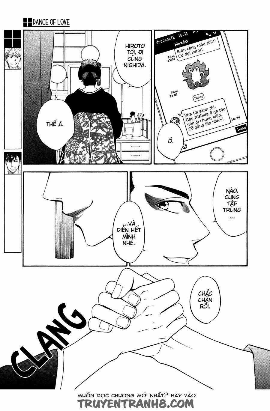 Hanakoi Tsurane - Chapter 7 - Trang 2