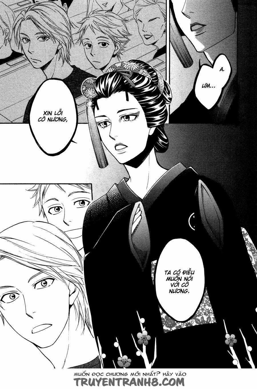 Hanakoi Tsurane - Chapter 7 - Trang 4