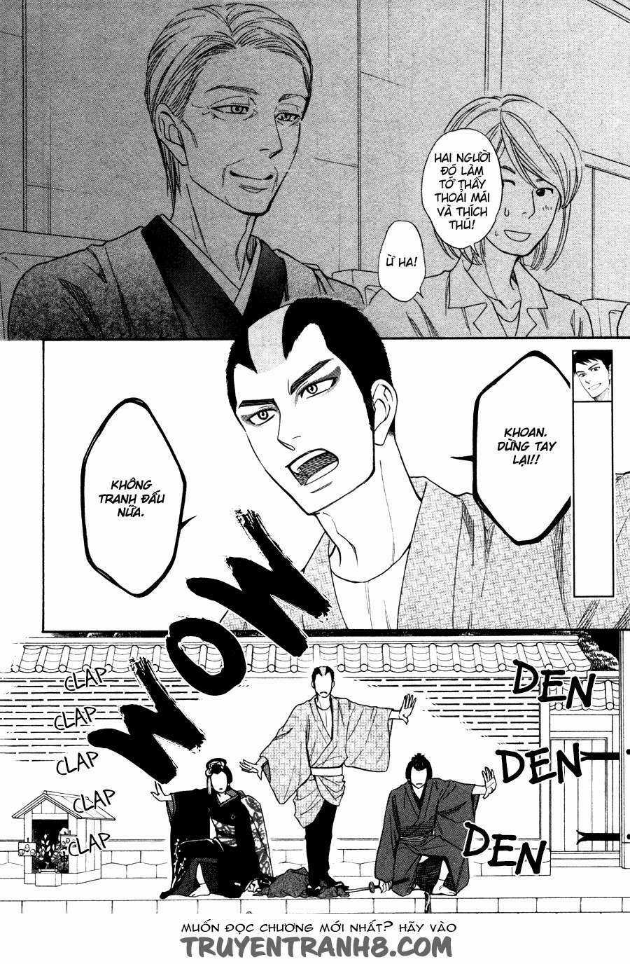 Hanakoi Tsurane - Chapter 7 - Trang 9