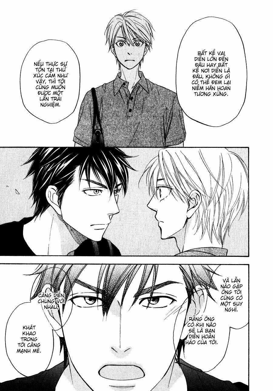 Hanakoi Tsurane - Chapter 8 - Trang 11