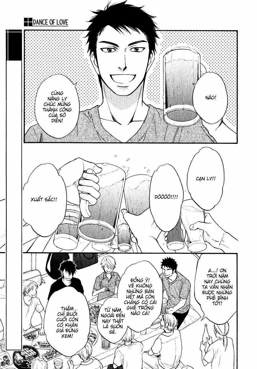 Hanakoi Tsurane - Chapter 8 - Trang 3