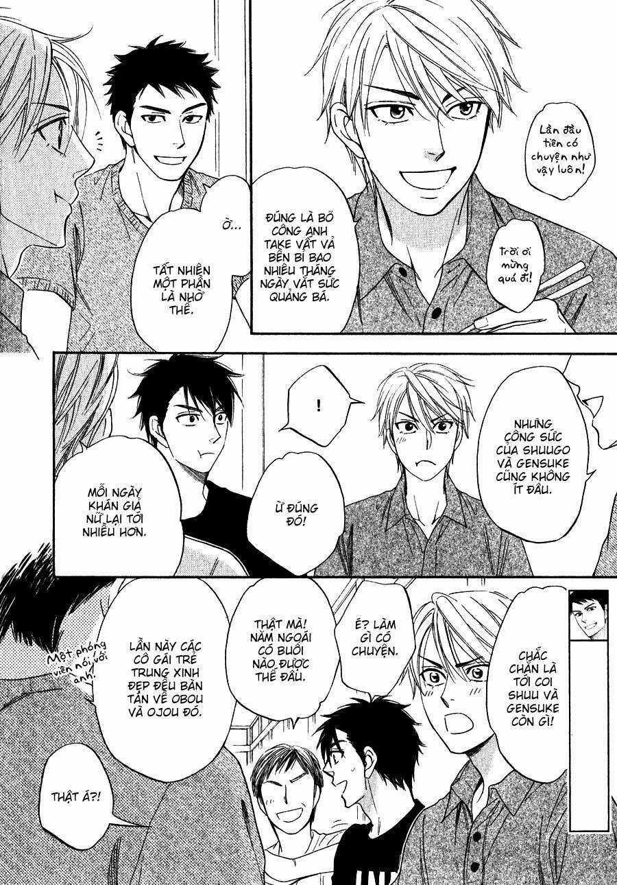 Hanakoi Tsurane - Chapter 8 - Trang 4