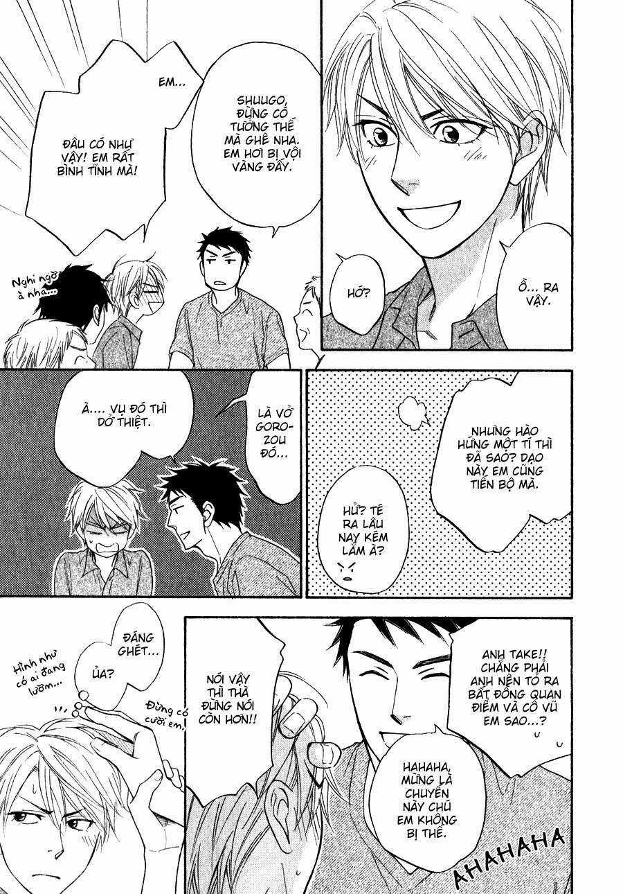 Hanakoi Tsurane - Chapter 8 - Trang 5