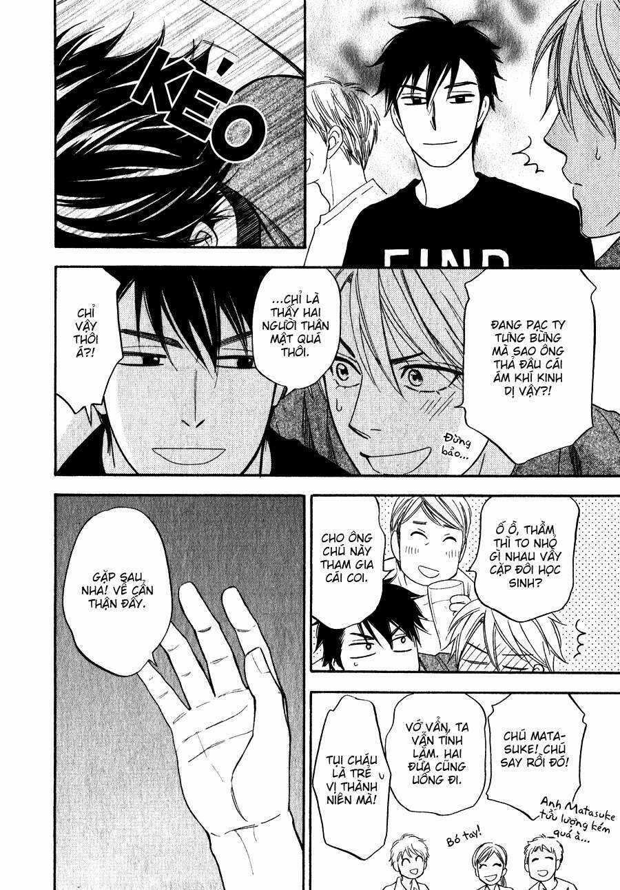 Hanakoi Tsurane - Chapter 8 - Trang 6