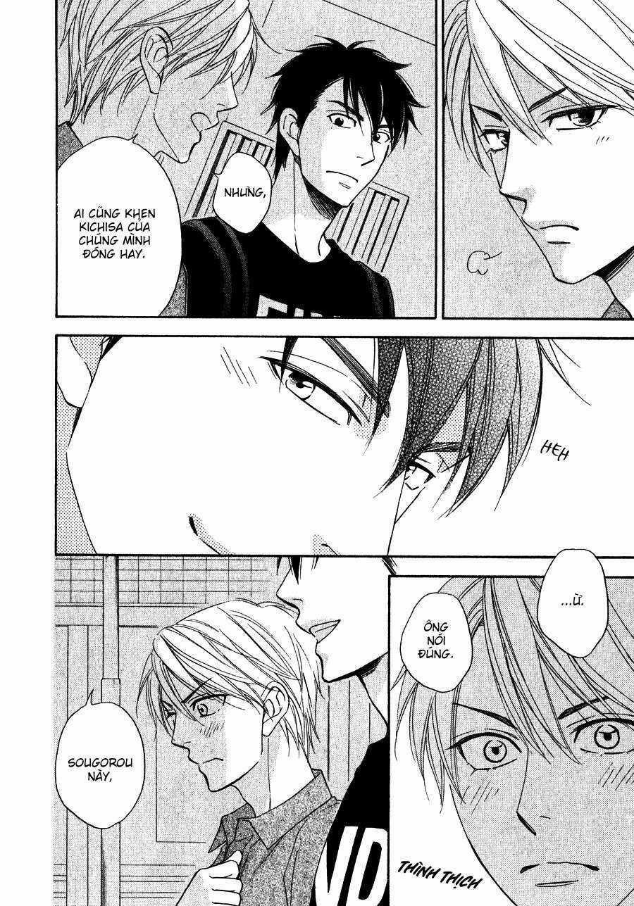 Hanakoi Tsurane - Chapter 8 - Trang 8