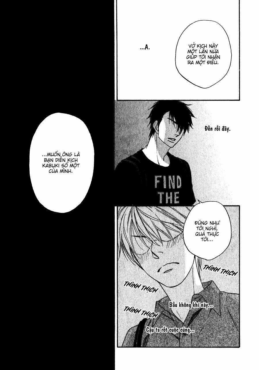 Hanakoi Tsurane - Chapter 8 - Trang 9