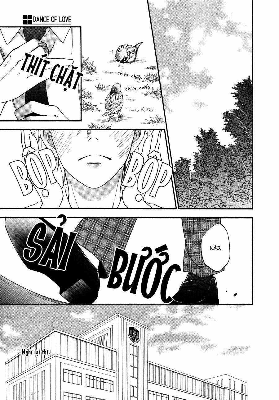 Hanakoi Tsurane - Chapter 9 - Trang 11