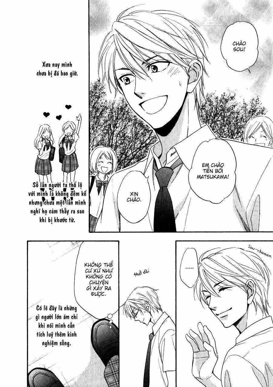 Hanakoi Tsurane - Chapter 9 - Trang 12