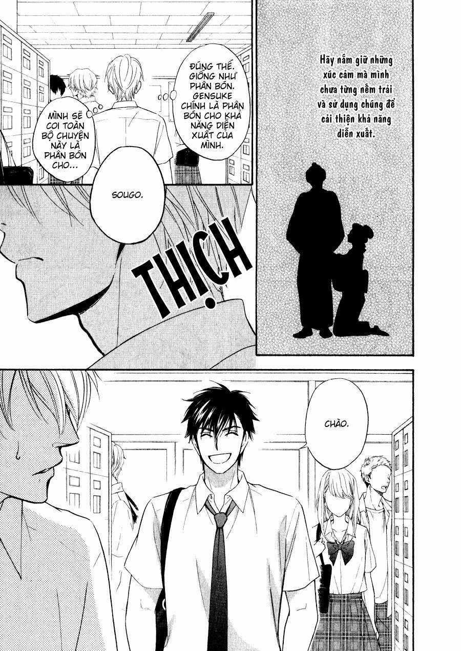 Hanakoi Tsurane - Chapter 9 - Trang 13