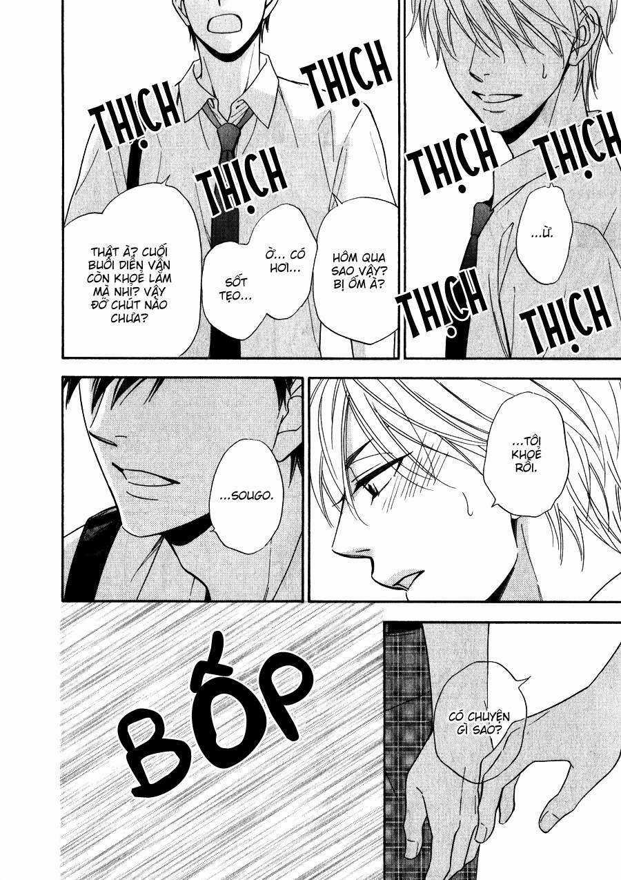 Hanakoi Tsurane - Chapter 9 - Trang 14