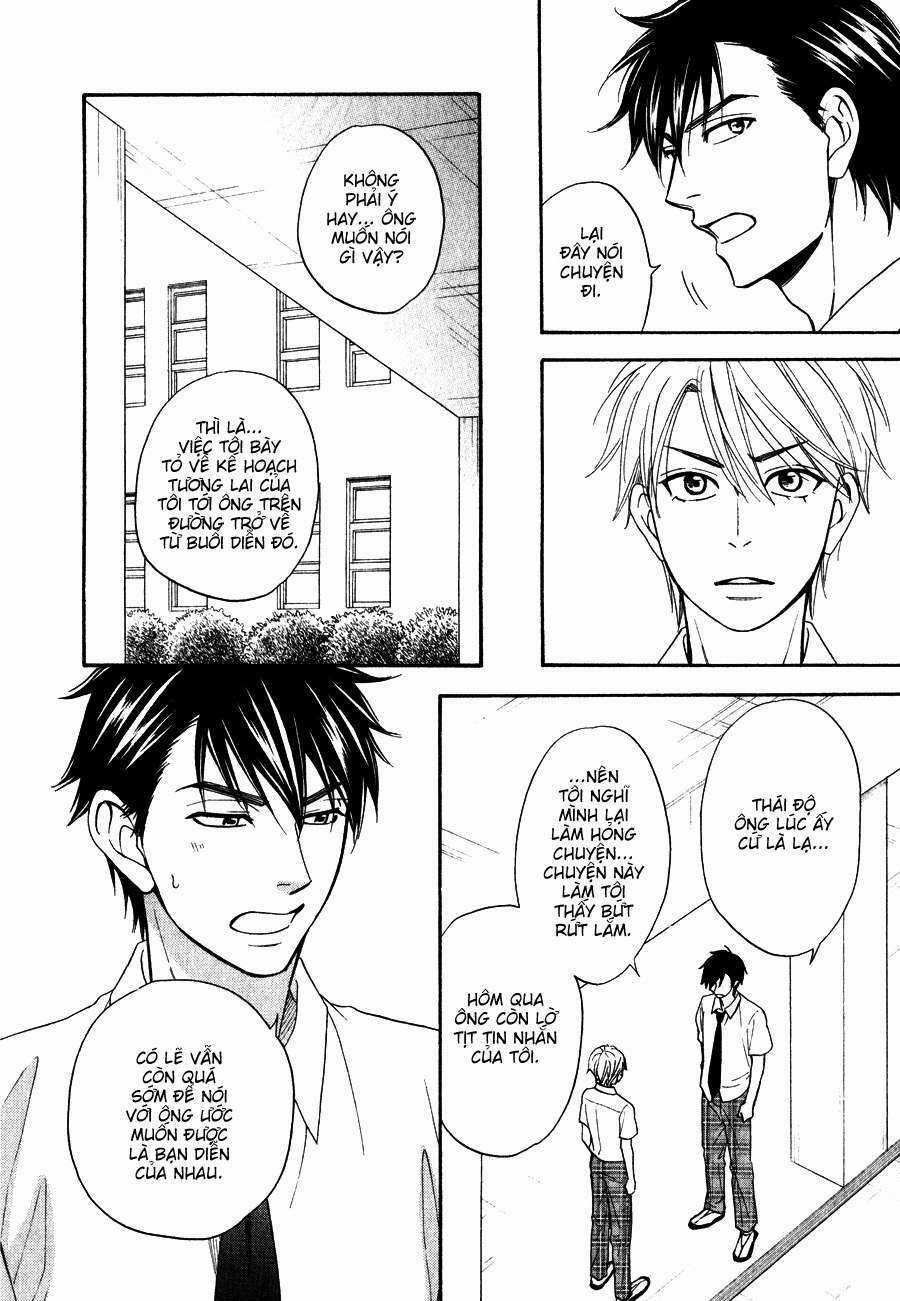 Hanakoi Tsurane - Chapter 9 - Trang 16