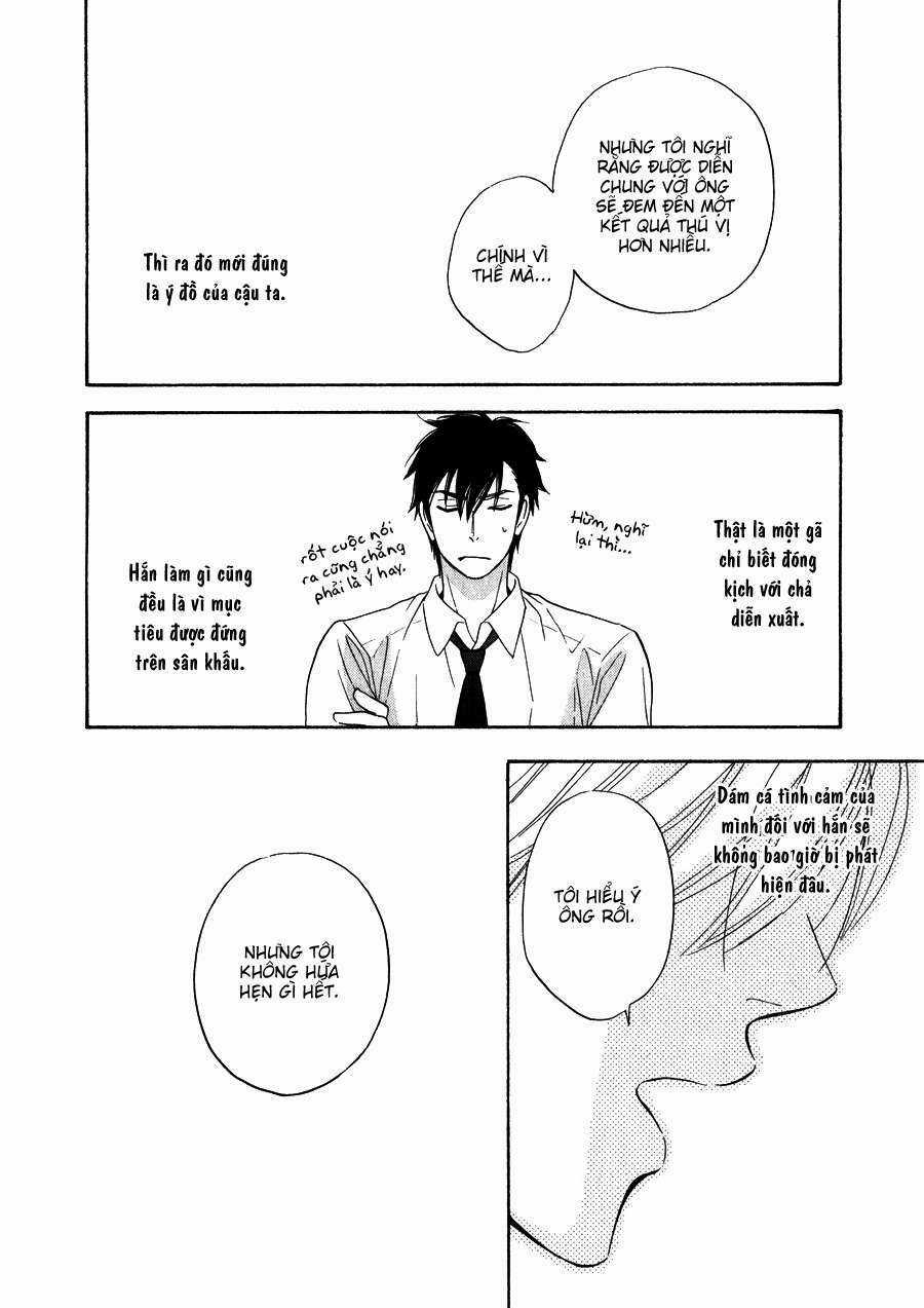 Hanakoi Tsurane - Chapter 9 - Trang 18