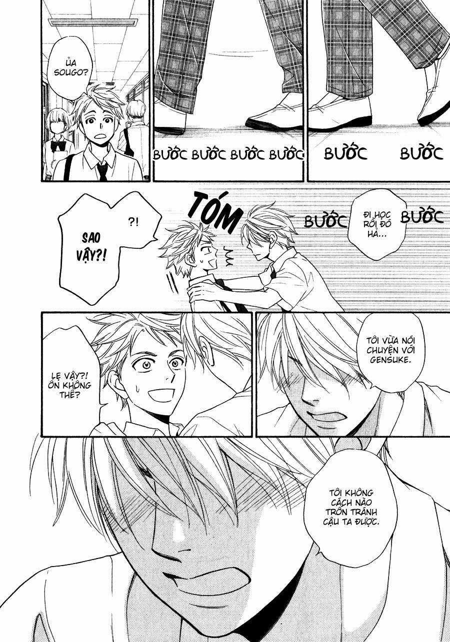 Hanakoi Tsurane - Chapter 9 - Trang 20