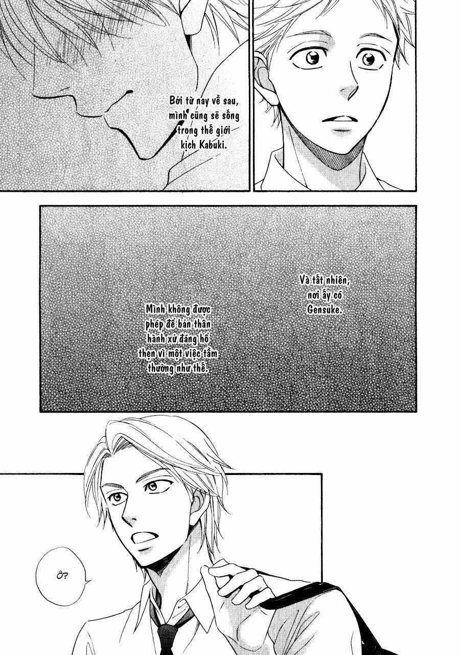 Hanakoi Tsurane - Chapter 9 - Trang 21