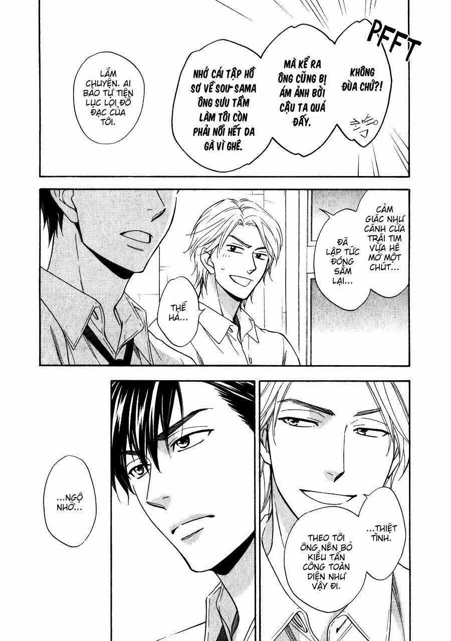 Hanakoi Tsurane - Chapter 9 - Trang 23