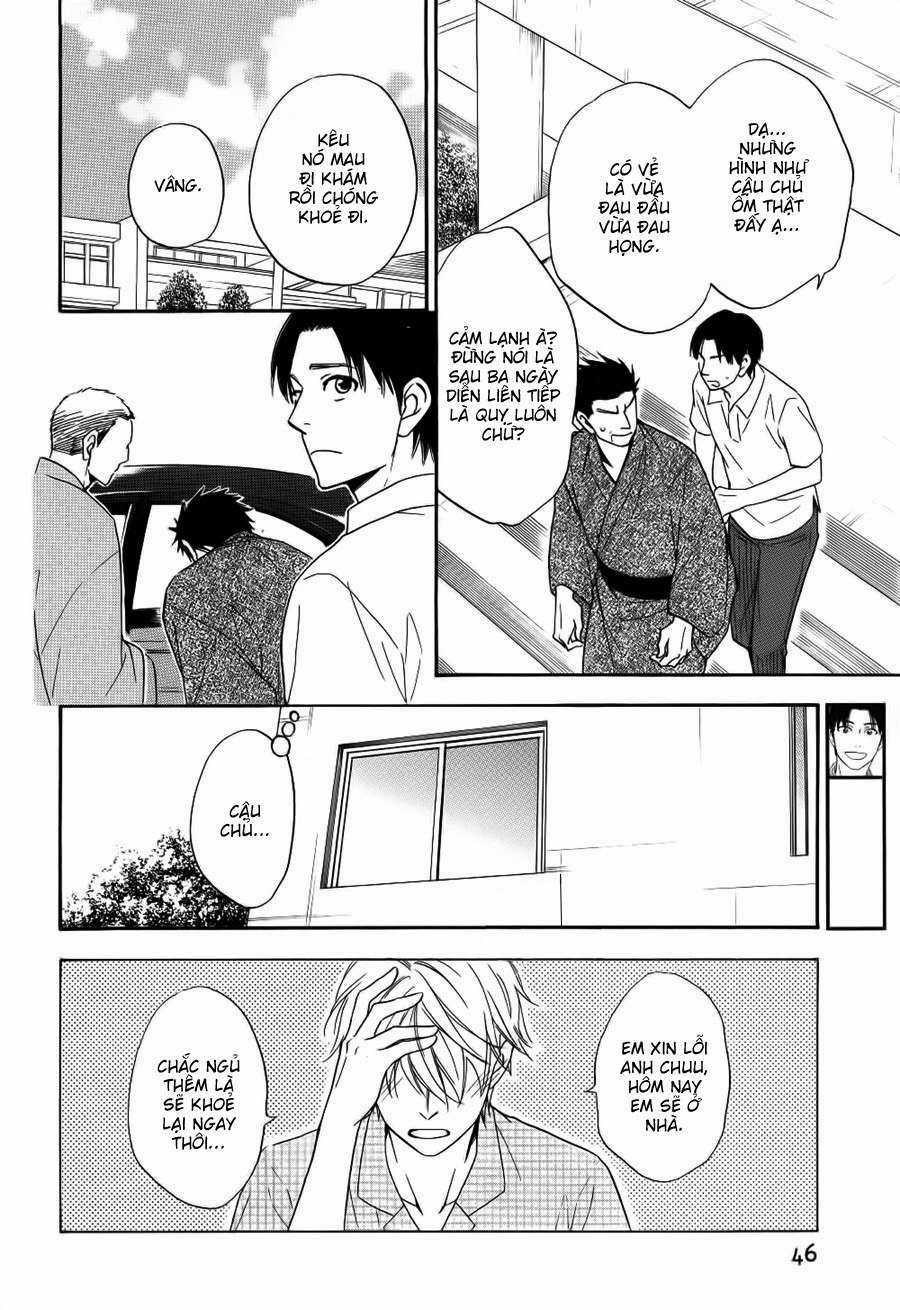 Hanakoi Tsurane - Chapter 9 - Trang 4