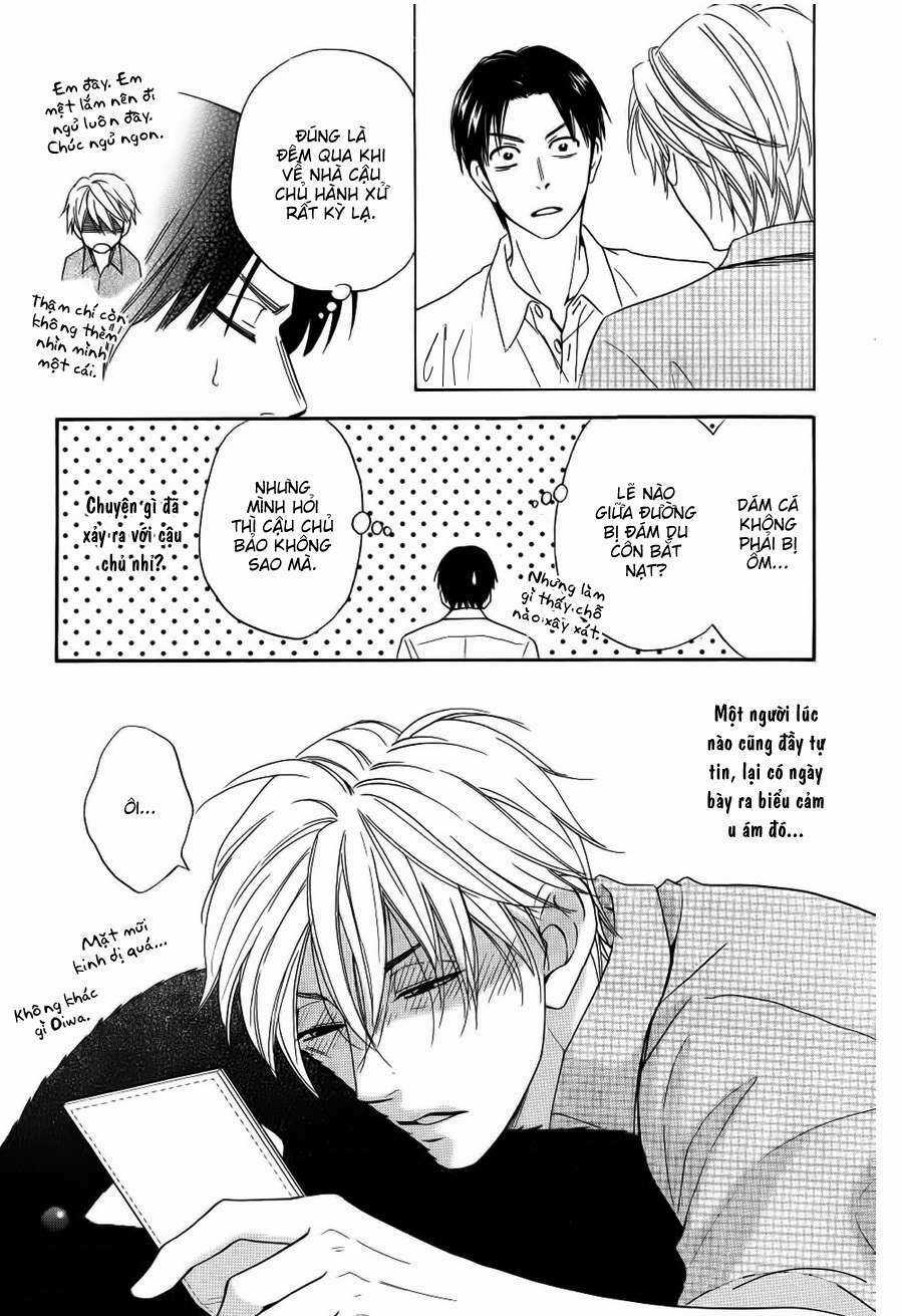 Hanakoi Tsurane - Chapter 9 - Trang 5