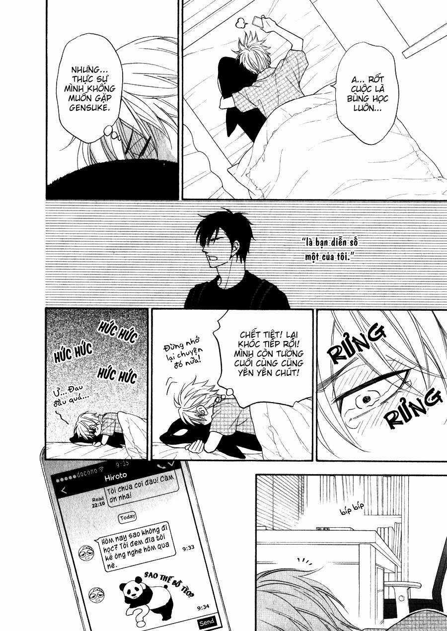 Hanakoi Tsurane - Chapter 9 - Trang 6