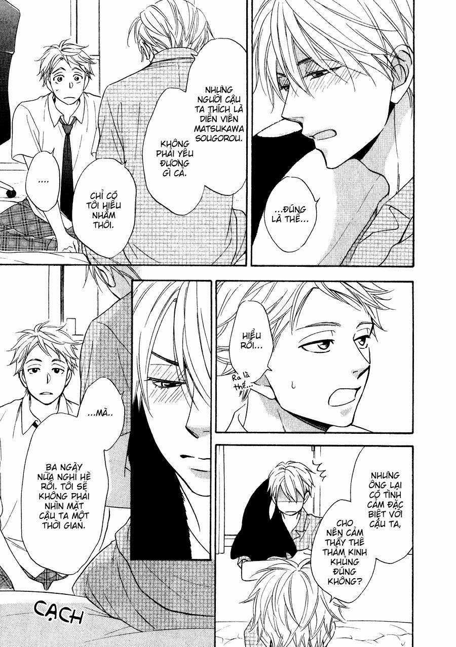 Hanakoi Tsurane - Chapter 9 - Trang 9