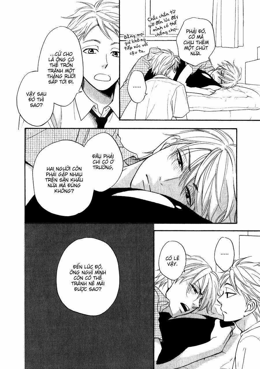 Hanakoi Tsurane - Chapter 9 - Trang 10