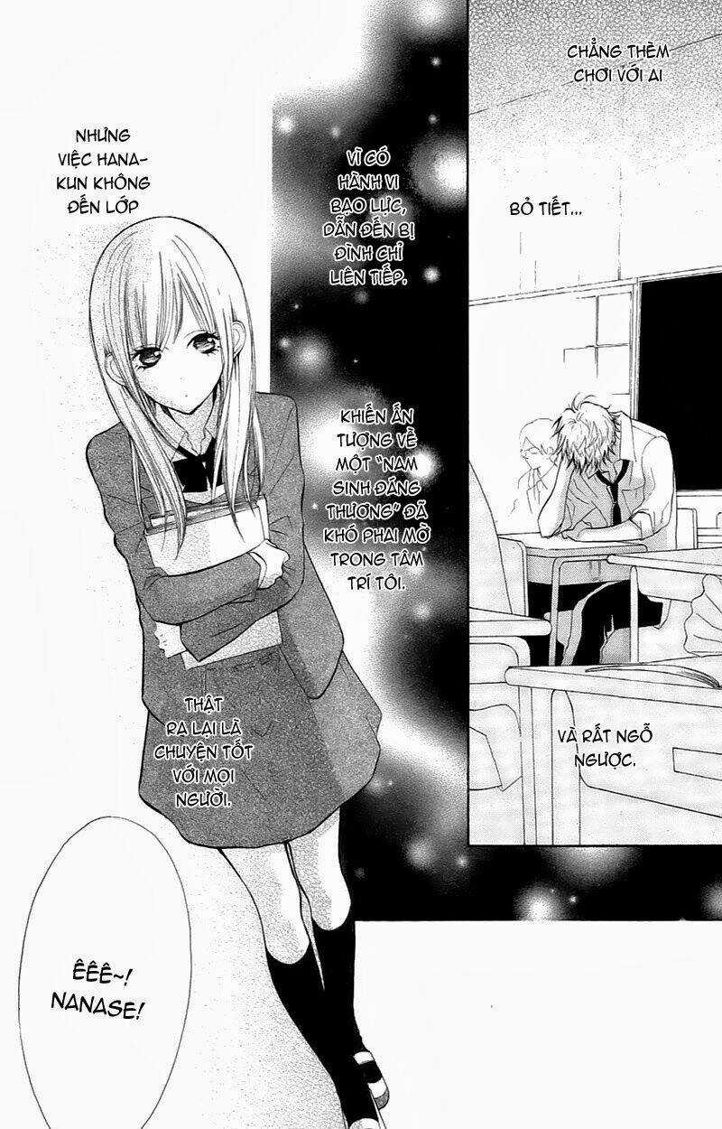 Hanakun To Koirusu Watashi - Chapter 1 - Trang 11