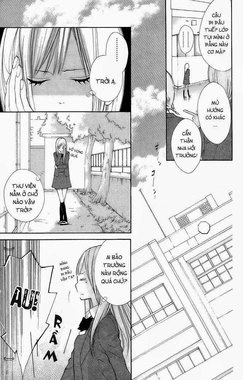 Hanakun To Koirusu Watashi - Chapter 1 - Trang 12