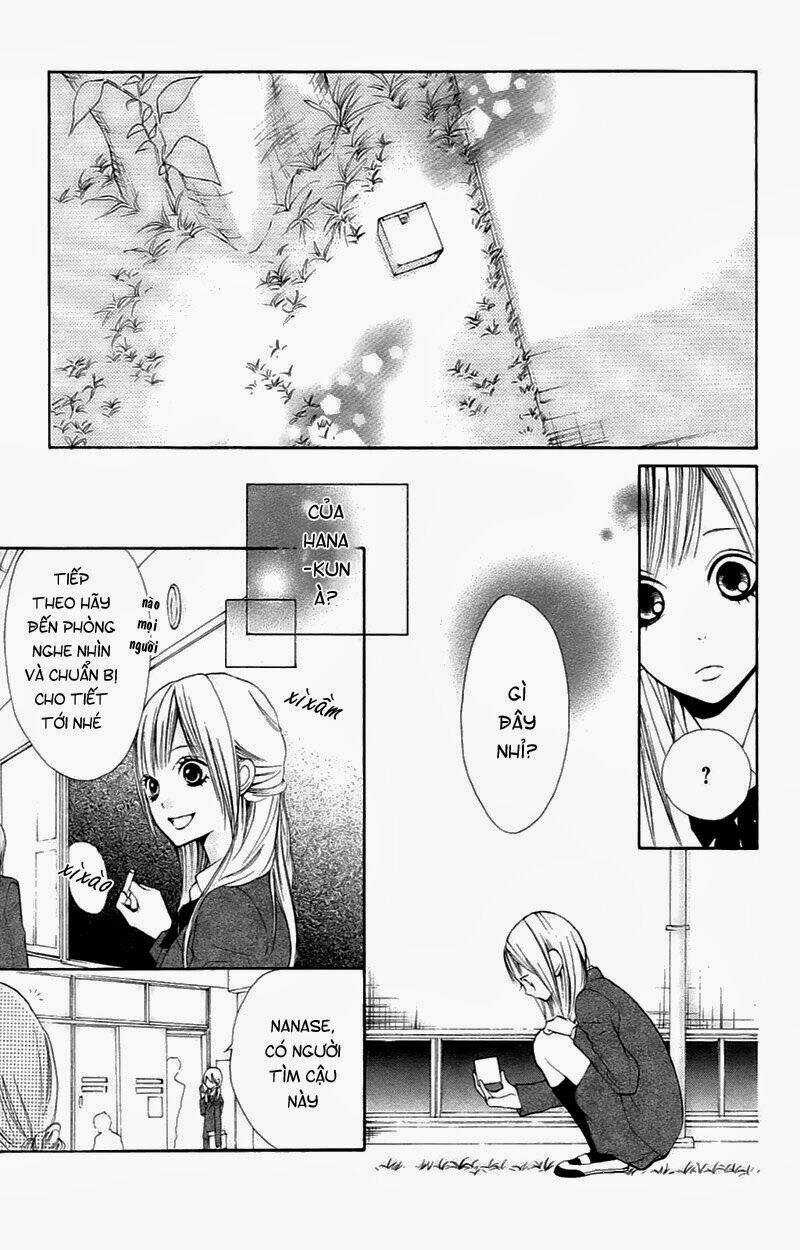 Hanakun To Koirusu Watashi - Chapter 1 - Trang 18