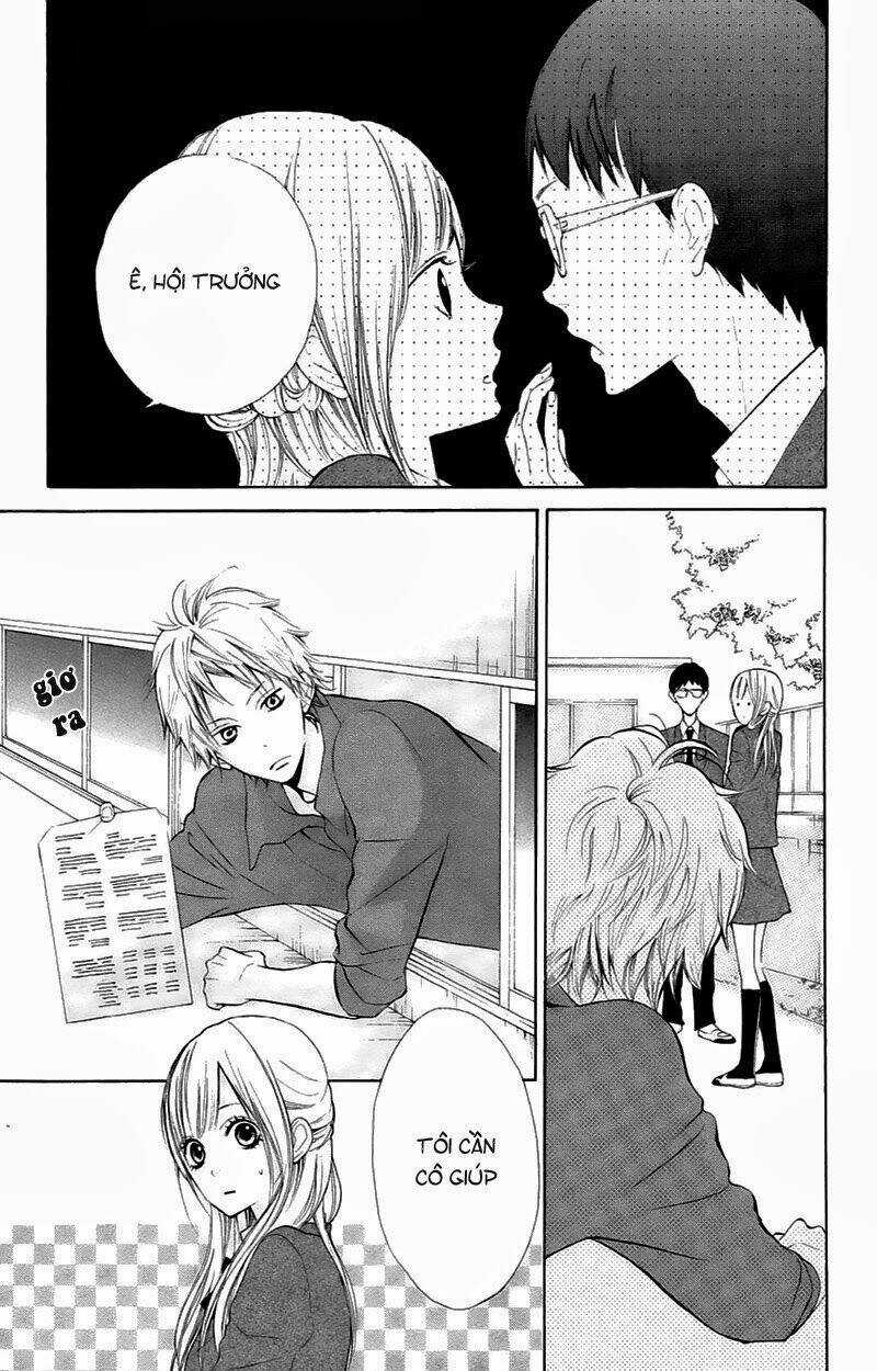 Hanakun To Koirusu Watashi - Chapter 1 - Trang 20