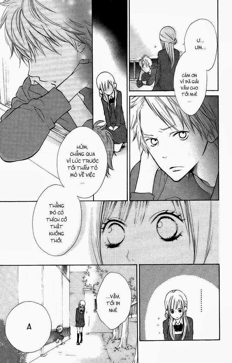 Hanakun To Koirusu Watashi - Chapter 1 - Trang 22