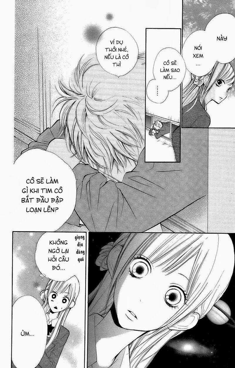 Hanakun To Koirusu Watashi - Chapter 1 - Trang 23