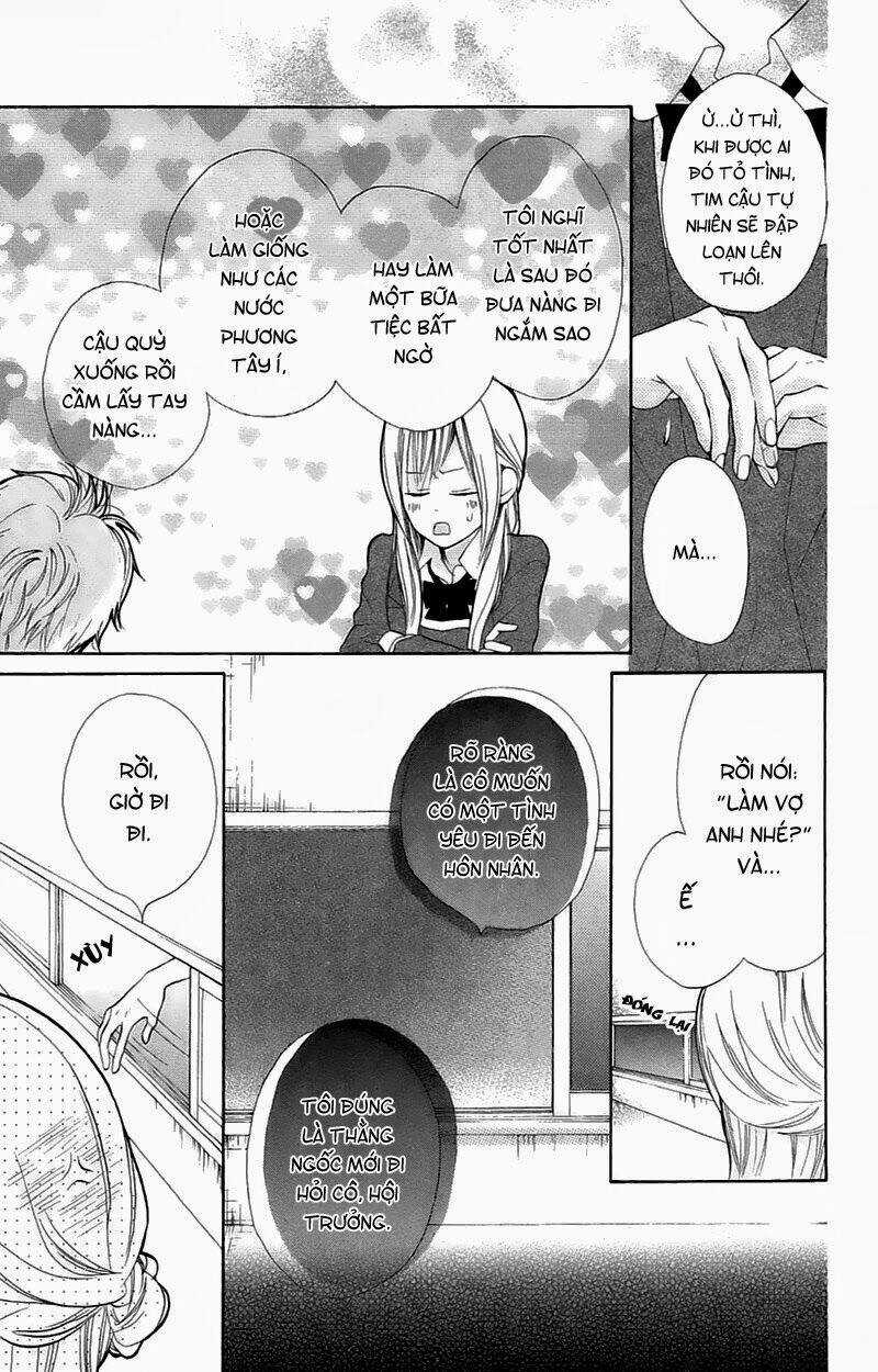 Hanakun To Koirusu Watashi - Chapter 1 - Trang 24