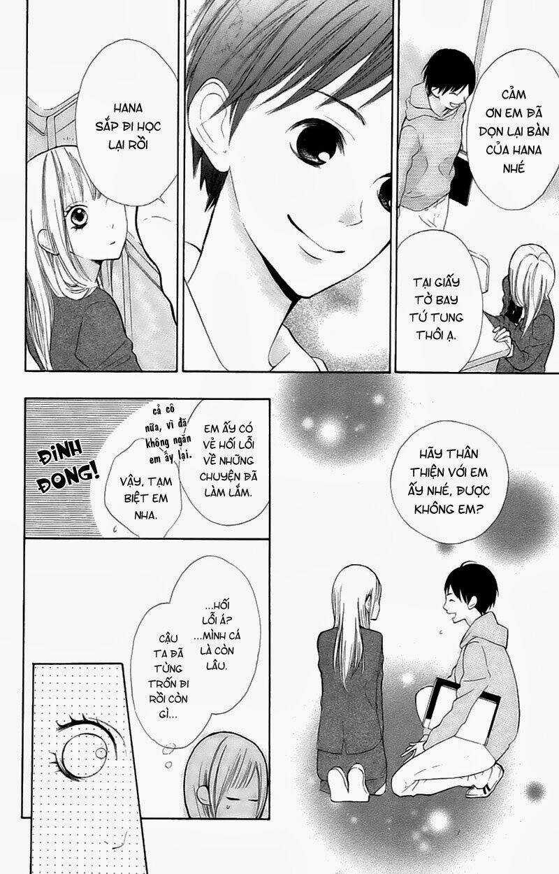 Hanakun To Koirusu Watashi - Chapter 1 - Trang 27