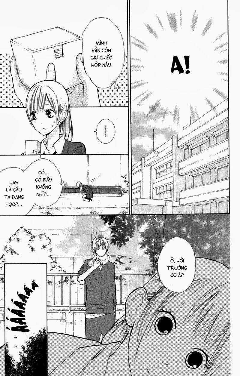 Hanakun To Koirusu Watashi - Chapter 1 - Trang 28
