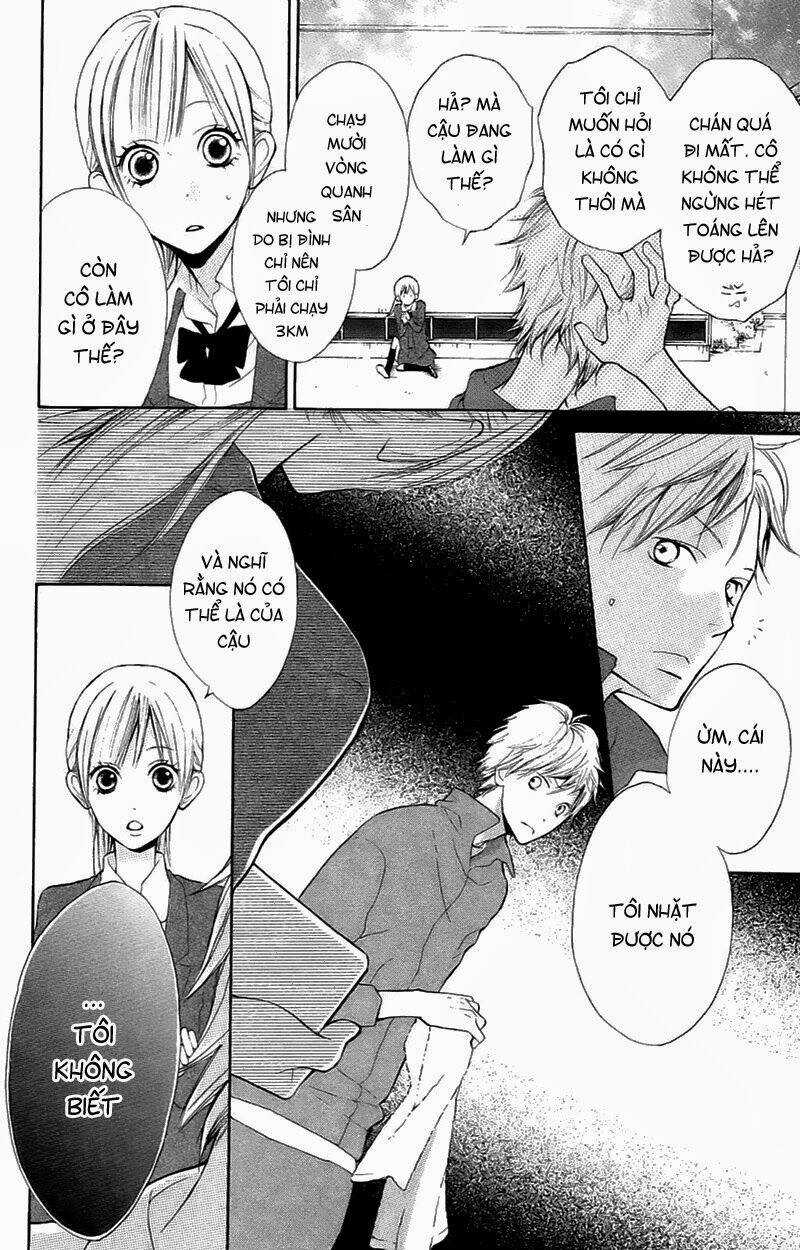 Hanakun To Koirusu Watashi - Chapter 1 - Trang 29