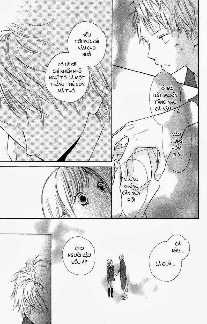 Hanakun To Koirusu Watashi - Chapter 1 - Trang 32