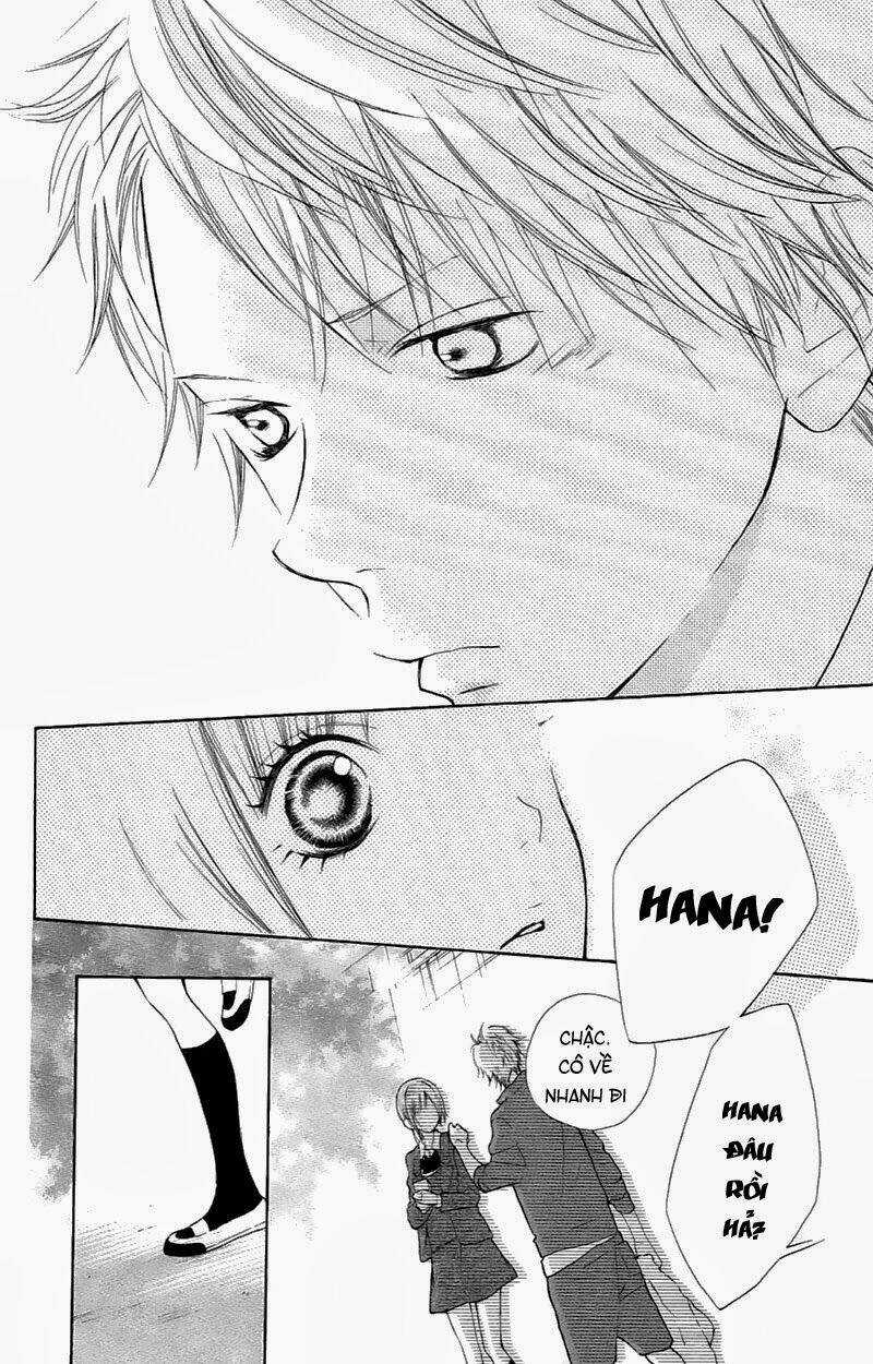 Hanakun To Koirusu Watashi - Chapter 1 - Trang 33