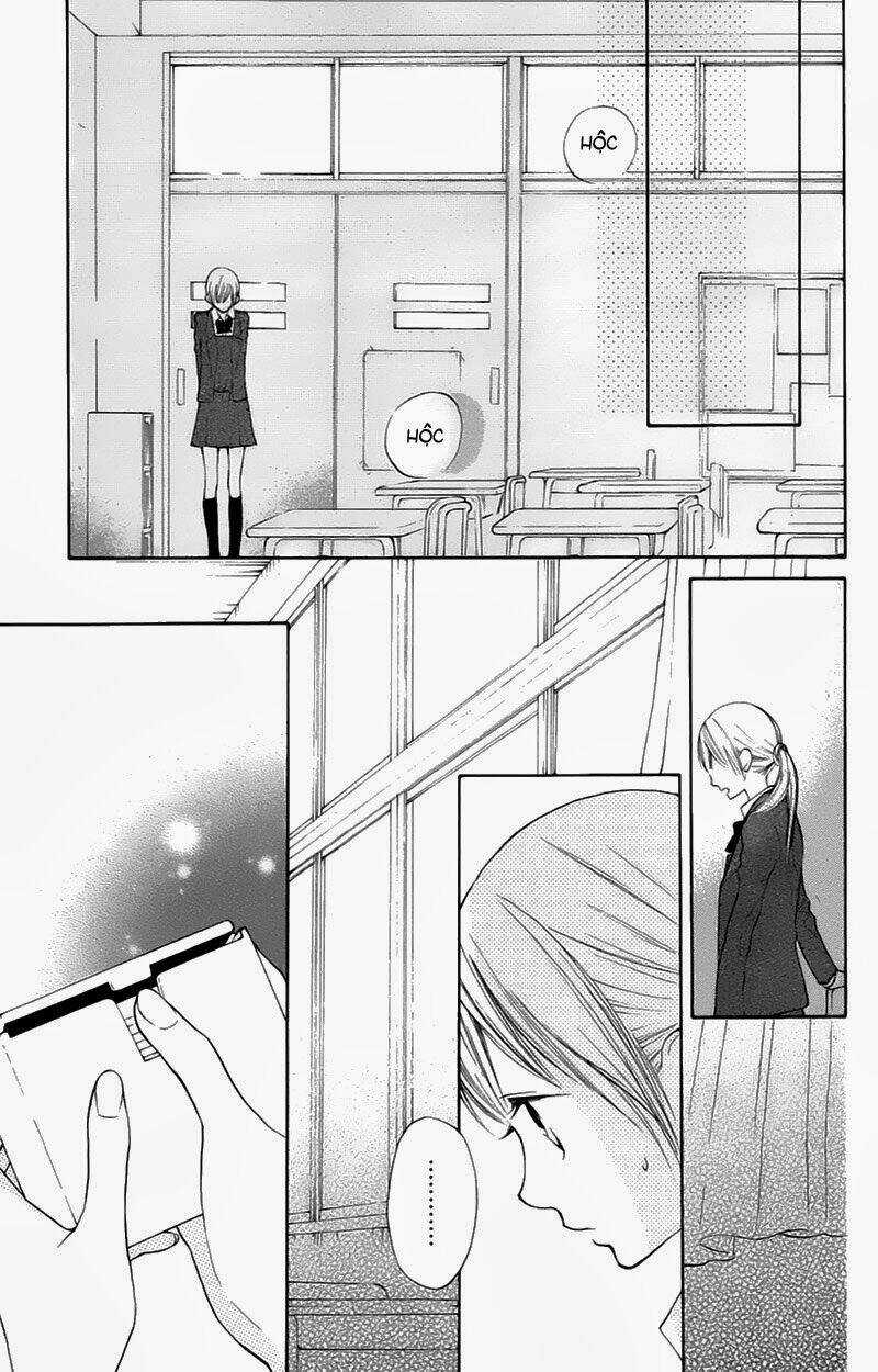 Hanakun To Koirusu Watashi - Chapter 1 - Trang 34