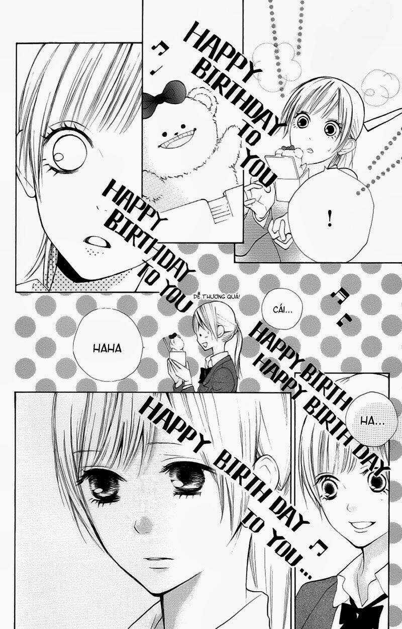 Hanakun To Koirusu Watashi - Chapter 1 - Trang 35