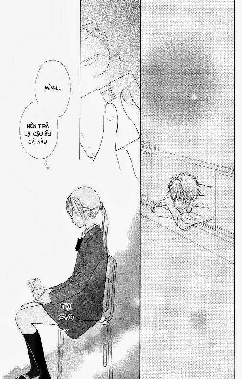 Hanakun To Koirusu Watashi - Chapter 1 - Trang 36