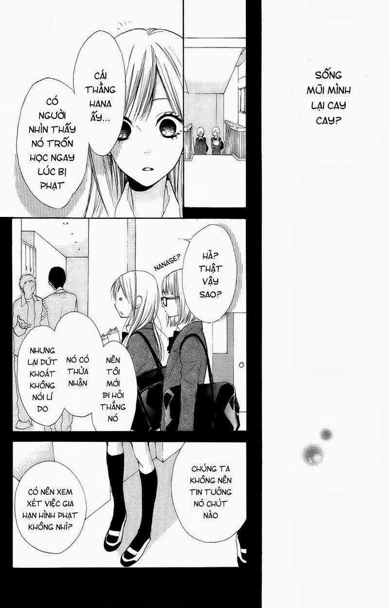 Hanakun To Koirusu Watashi - Chapter 1 - Trang 37