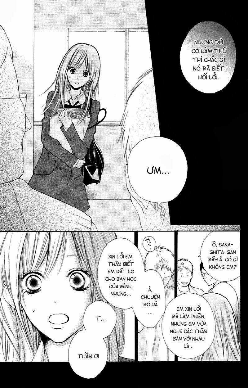 Hanakun To Koirusu Watashi - Chapter 1 - Trang 38