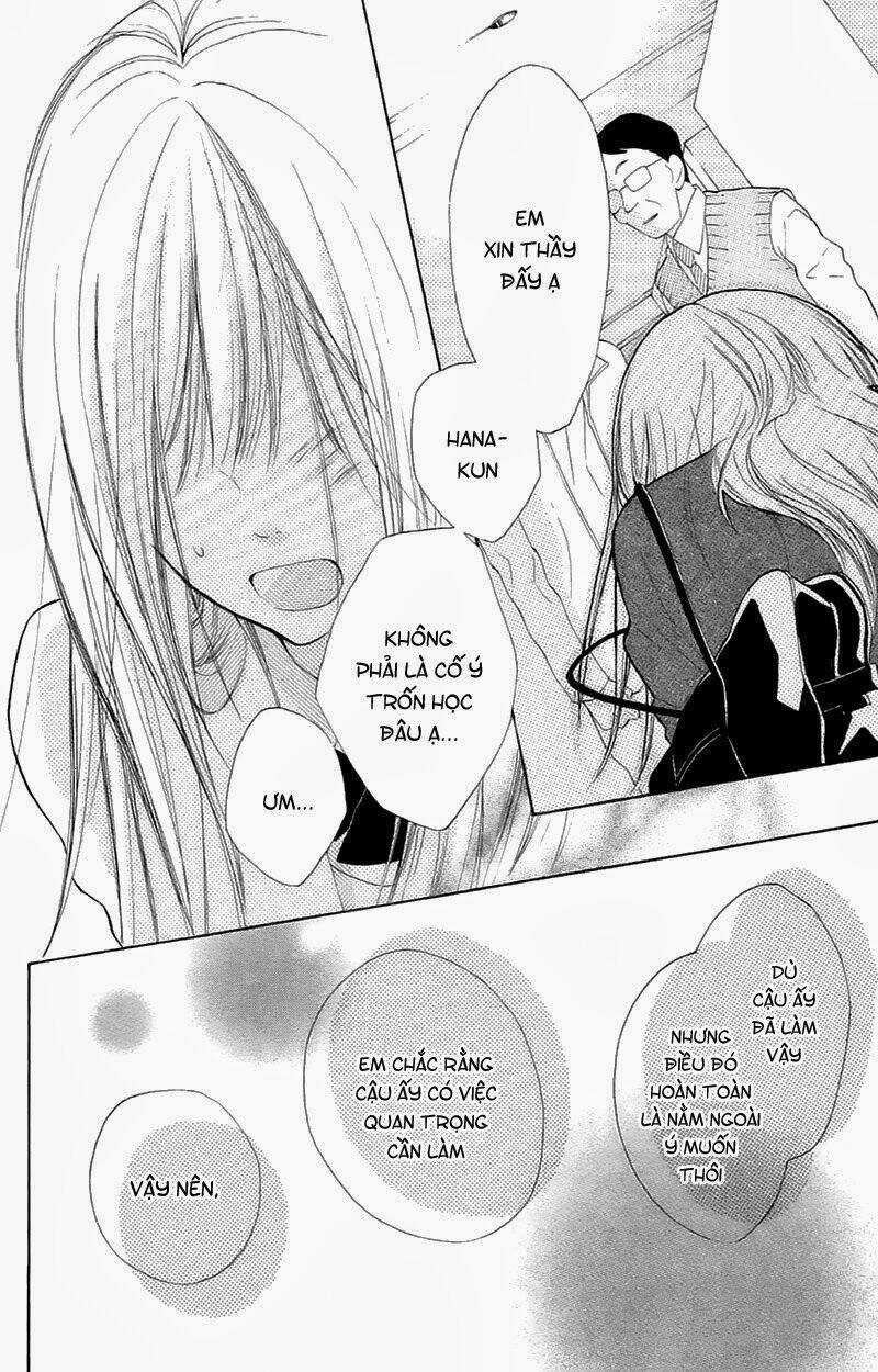 Hanakun To Koirusu Watashi - Chapter 1 - Trang 39