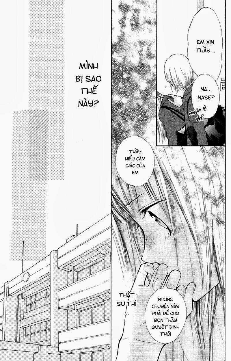 Hanakun To Koirusu Watashi - Chapter 1 - Trang 40