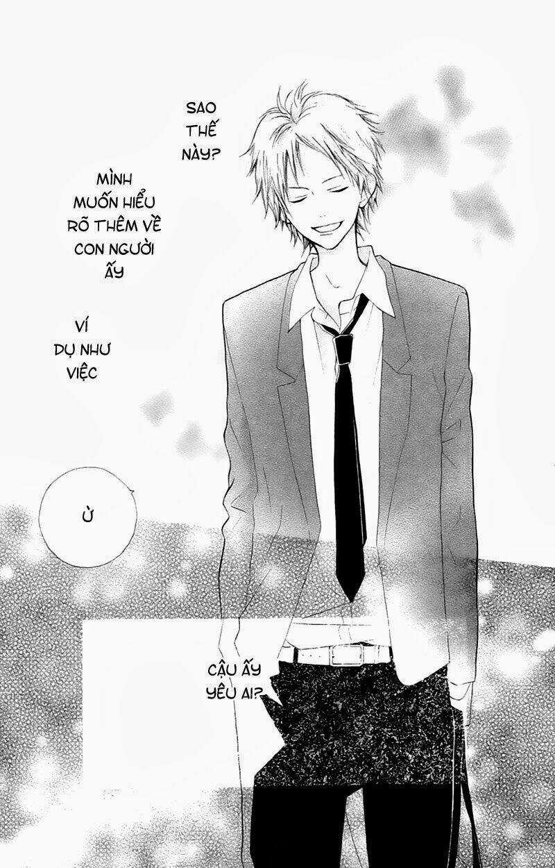 Hanakun To Koirusu Watashi - Chapter 1 - Trang 44