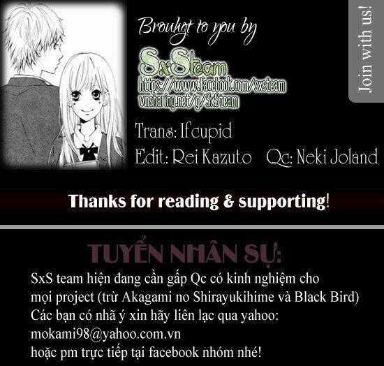 Hanakun To Koirusu Watashi - Chapter 1 - Trang 48