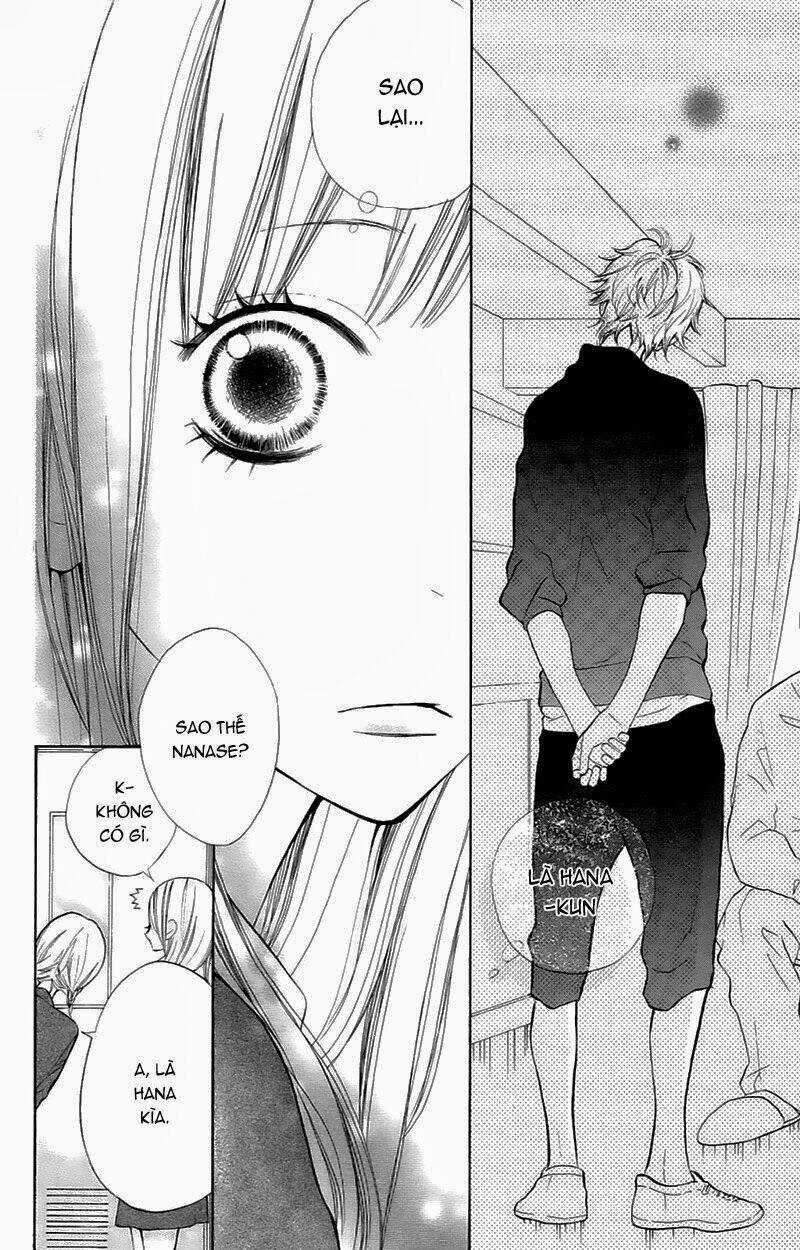 Hanakun To Koirusu Watashi - Chapter 1 - Trang 9