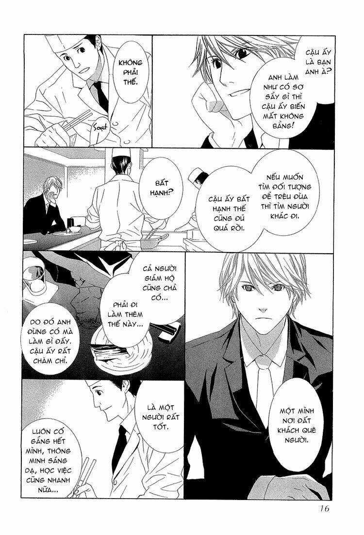 Hanamai Koeda De Aimashou - Chapter 1 - Trang 11