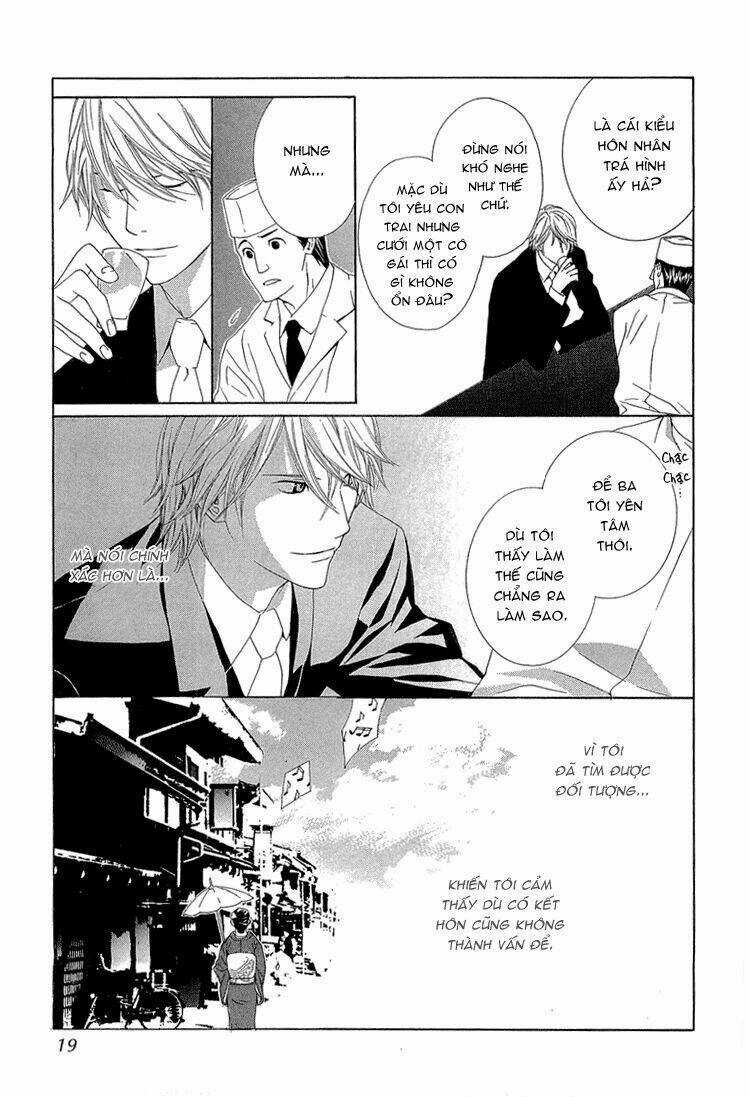 Hanamai Koeda De Aimashou - Chapter 1 - Trang 14