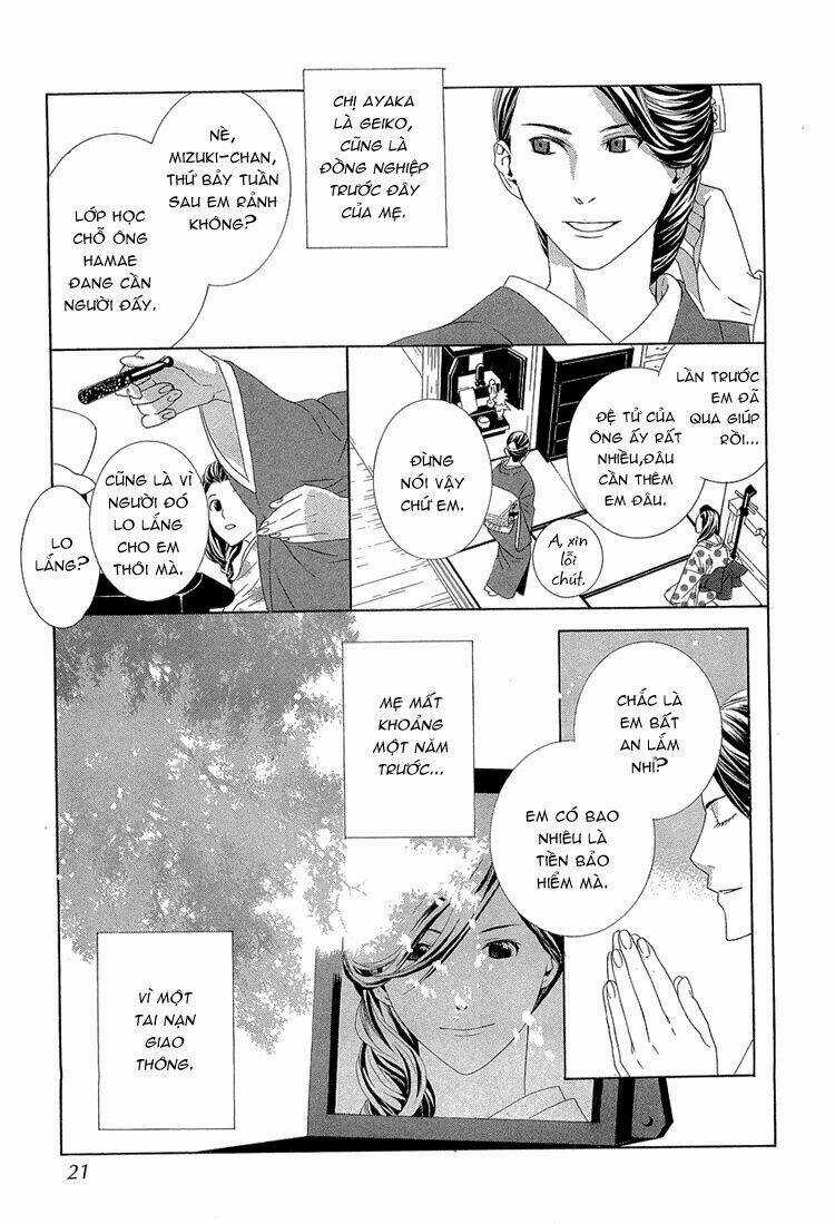 Hanamai Koeda De Aimashou - Chapter 1 - Trang 16